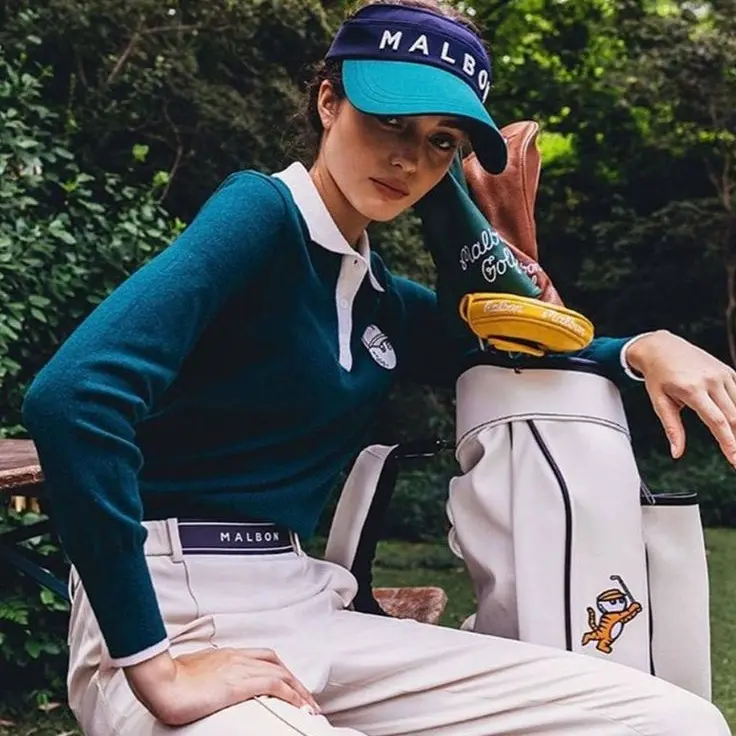 Shopbop：Malbon 高尔夫专场 经典球包上新