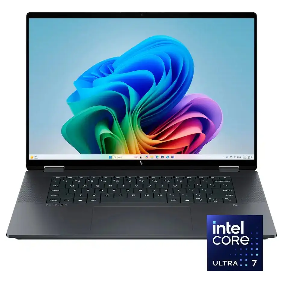 Best Buy：HP OmniBook X Flip 16英寸触控本 $699.99