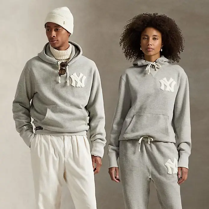Ralph Lauren：折扣区 条纹针织T恤$40