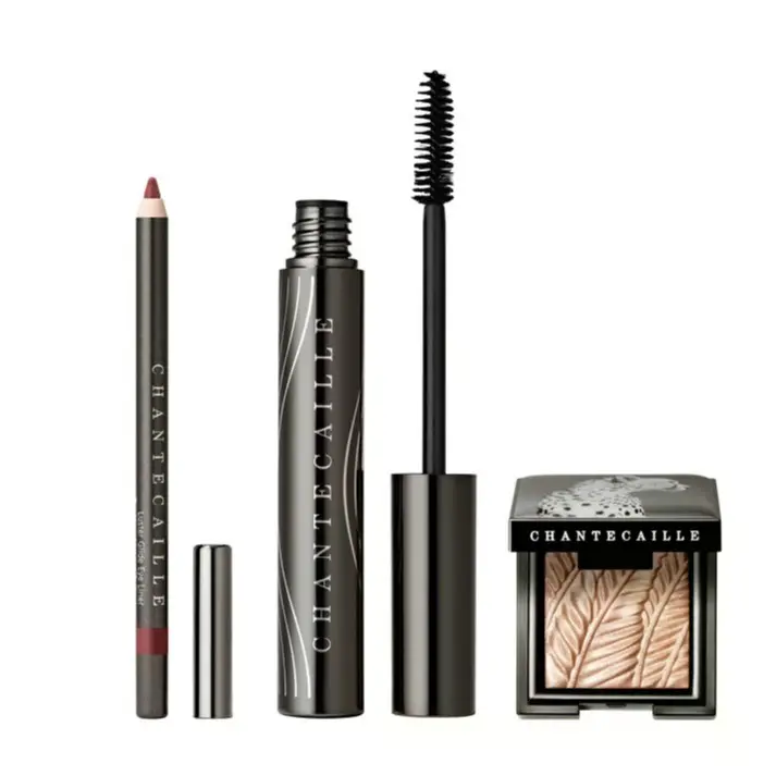 Chantecaille：自选眼妆3件套享8.5折！入手限定狮子系列