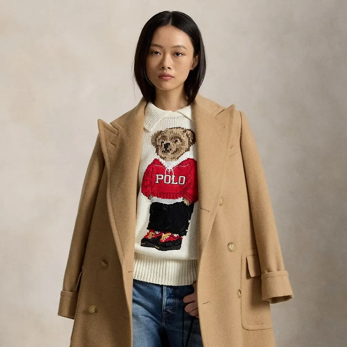 Ralph Lauren：女士针织衫专场