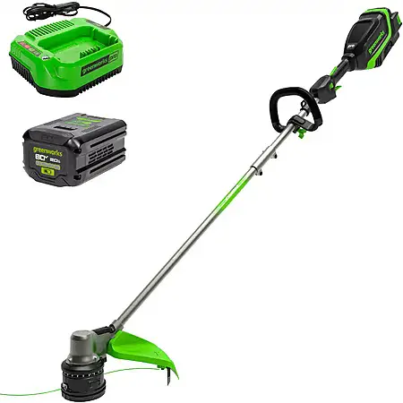 Best Buy：Greenworks 80V无刷打草机史低价