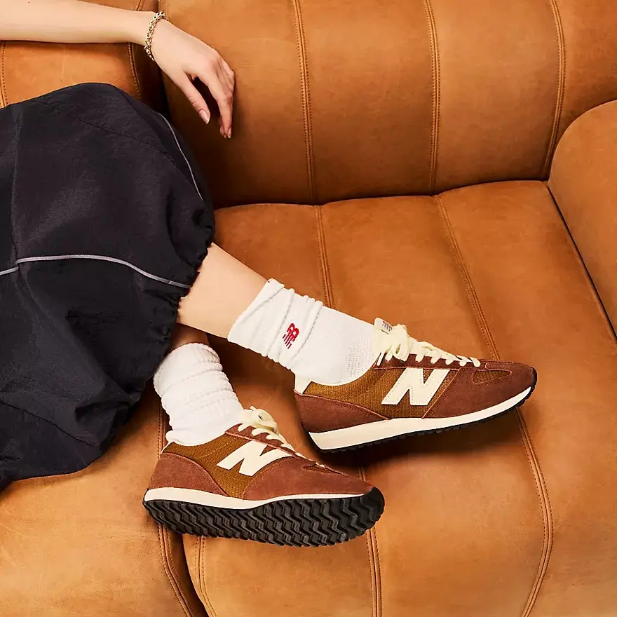 New Balance US：精选热卖 额外7.5折