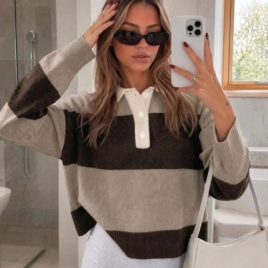 SHEIN：冬日毛衣针织上新