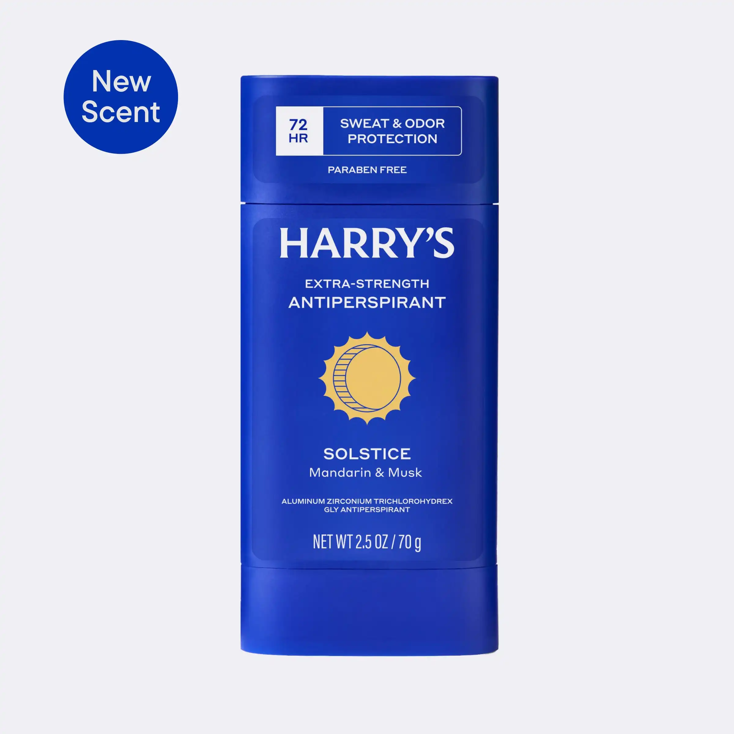 Harry's：个护新品上新