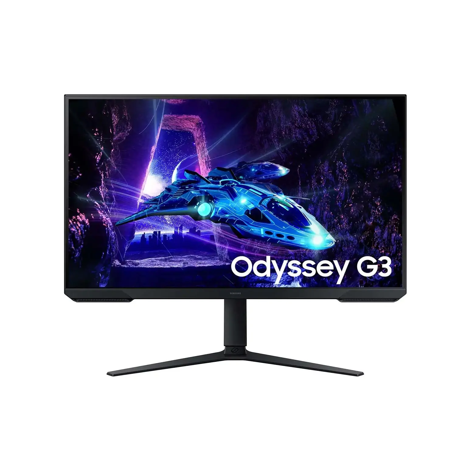 Samsung：Odyssey G3 G30D显示器特惠