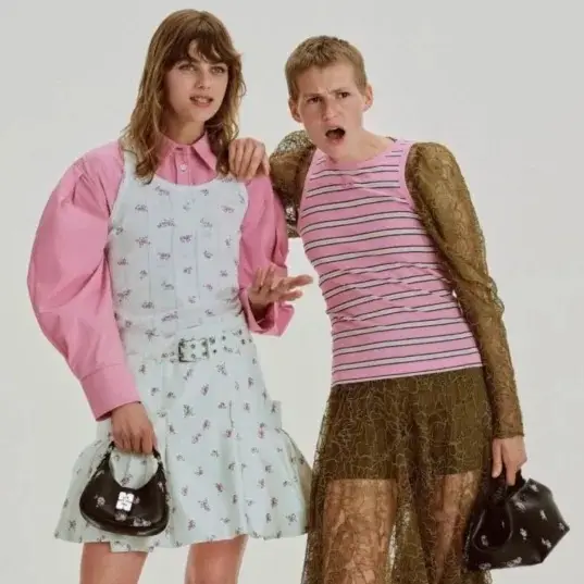 Shopbop：鬼马少女风！Ganni 秋冬新品上新