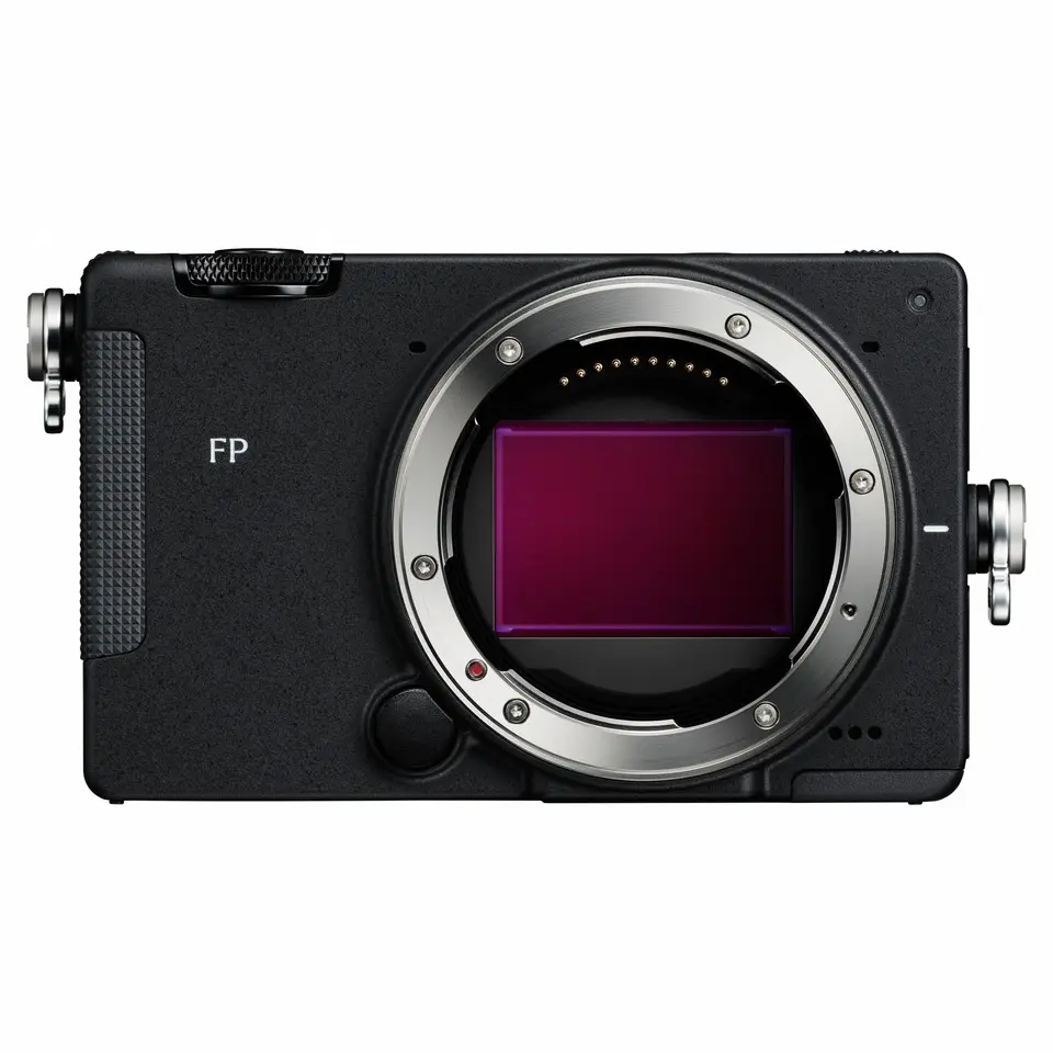 Adorama：Sigma FP2 无反相机新品