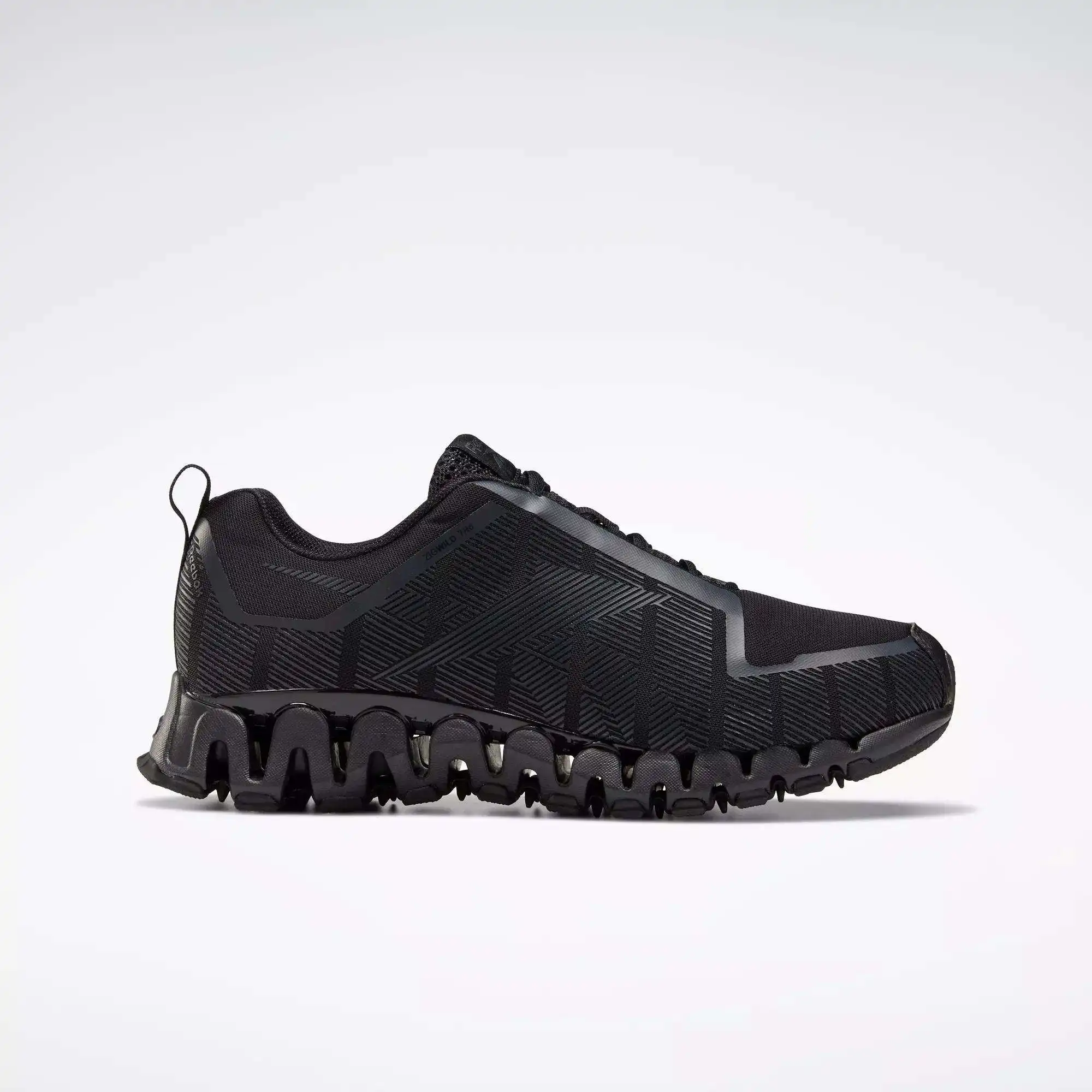 Reebok 男士 ZigWild Trail 6 越野跑鞋