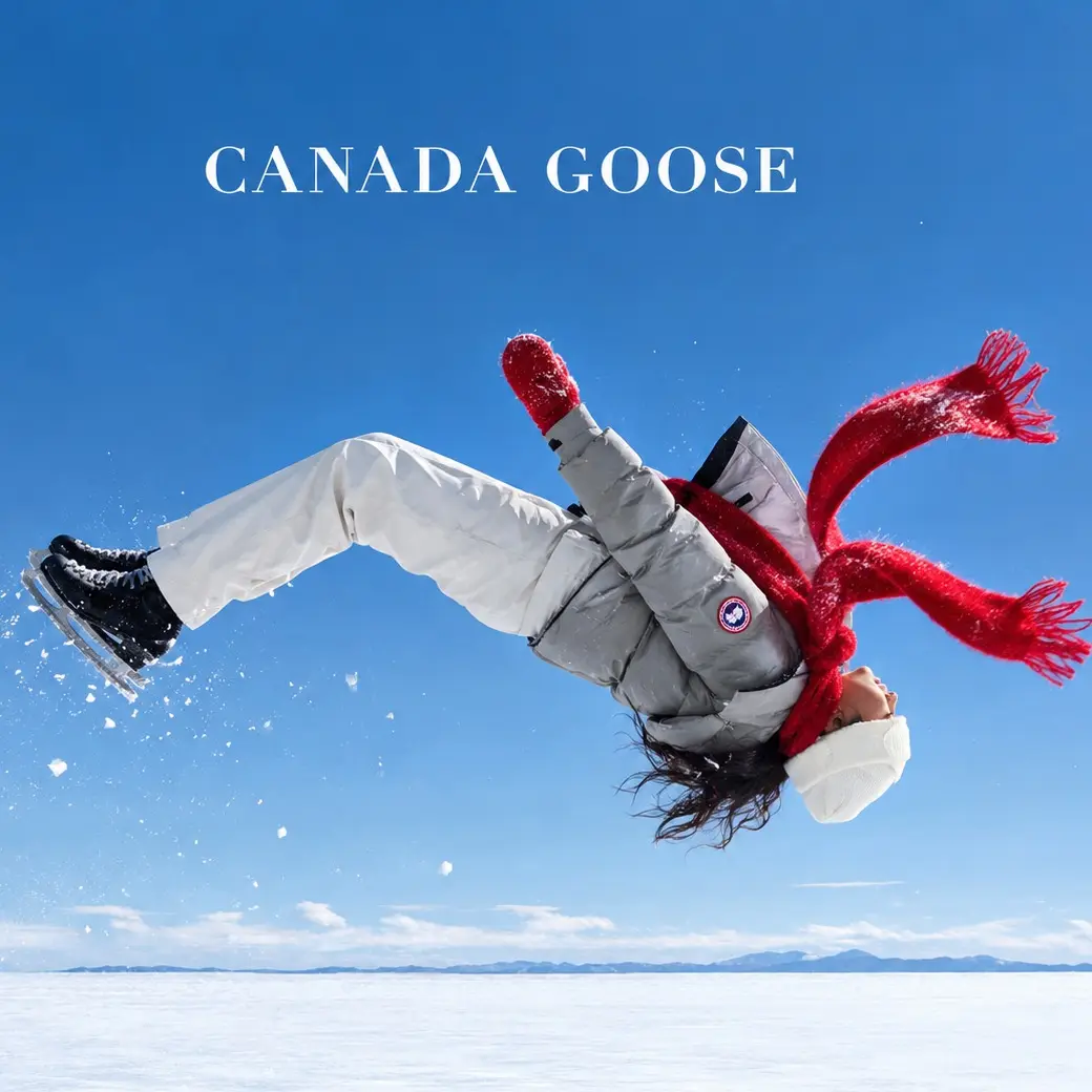 Rue La La：Canada Goose 加鹅羽绒专场！Aethera 连帽羽绒外套$723
