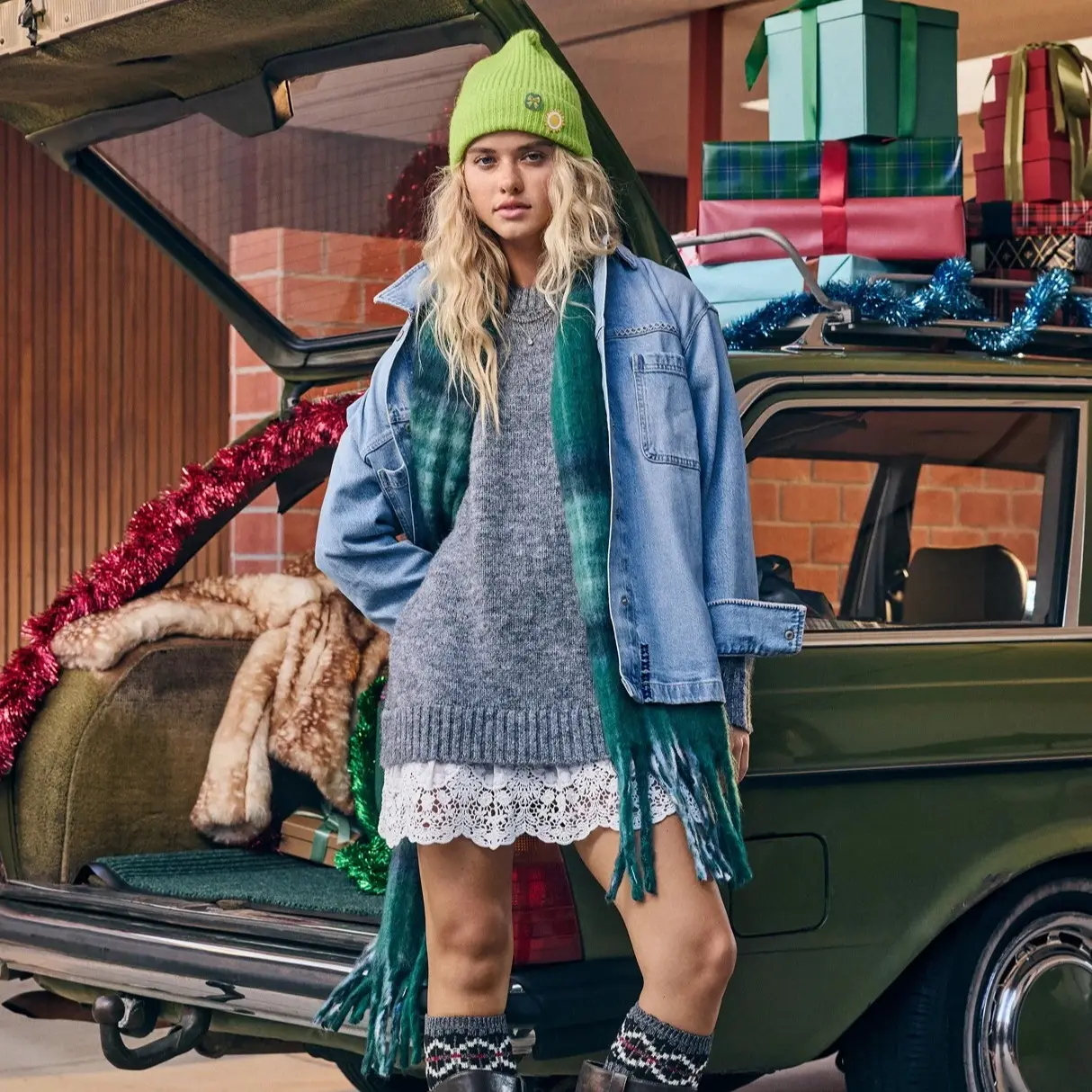 American Eagle Outfitters：清仓低至2.2折+新款6.9折