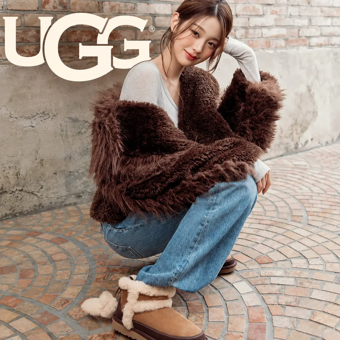 Rue La La：UGG 冬日美靴配饰特惠！张元英同款$129