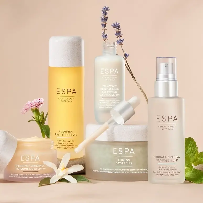ESPA Skincare US：黑五护肤身体护理热卖