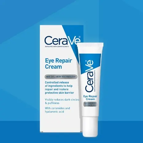 北美皮肤科医生推荐品牌！CeraVe 保湿修复眼霜 14.2g