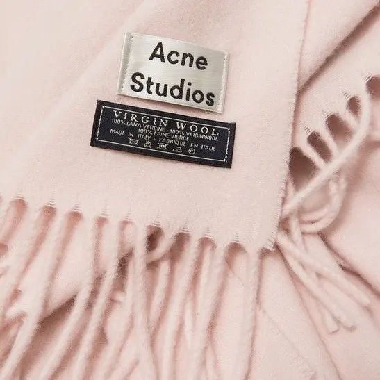 Mytheresa：Acne Studios 折扣区专场大促 入手围巾帽子