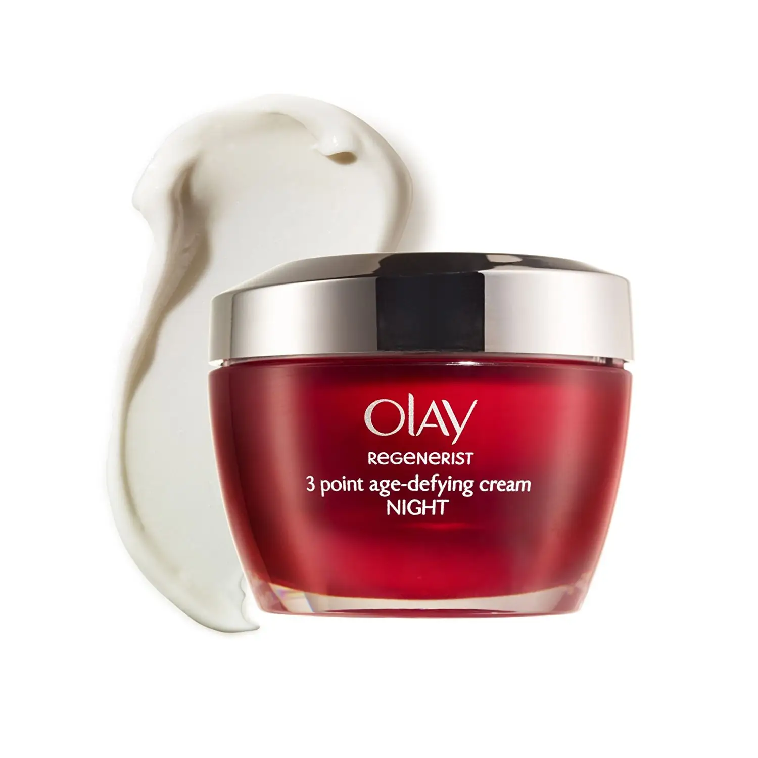 Olay 玉兰油 新生塑颜3点保湿晚霜 50ml
