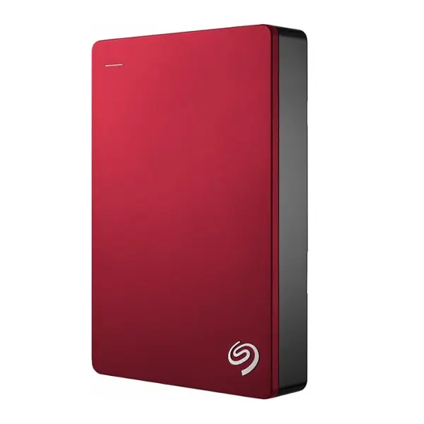 Seagate 希捷 Backup Plus 睿品 5TB 移动硬盘 STDR5000103 红色