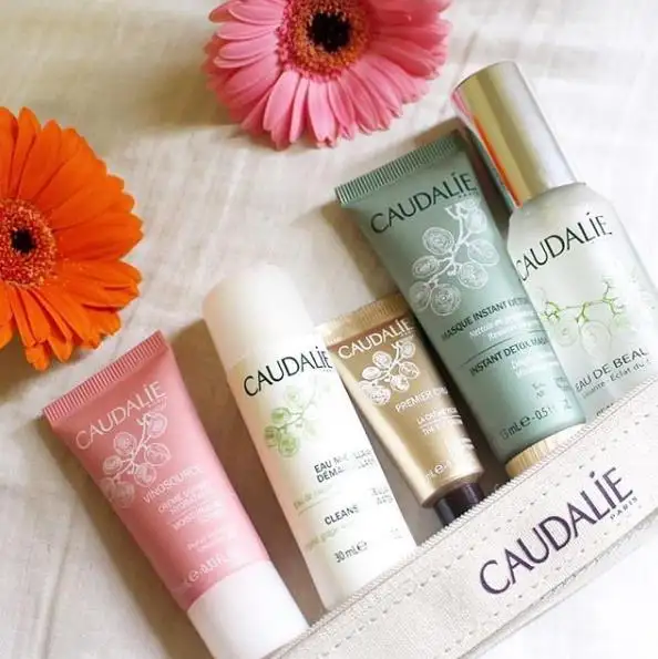 Escentual：caudalie 欧缇丽 大葡萄水、葡萄喷雾等