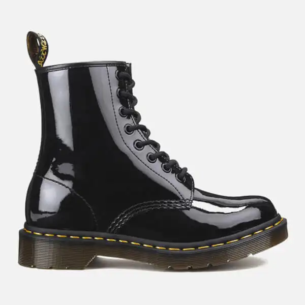 Dr. Martens 1460 经典女款8孔马丁靴