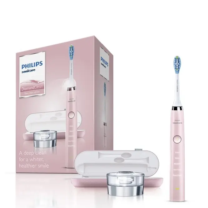 Philips 飞利浦 钻石亮白型3代电动牙刷