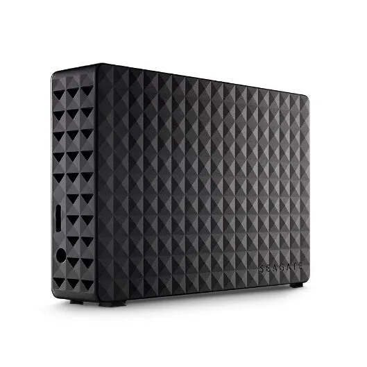 好价!Seagate 希捷 新睿翼 3.5寸桌面式移动硬盘 6TB