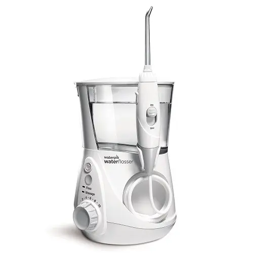好价再来！Waterpik 洁碧 WP-660UK 冲牙器水牙线 英标插头需配转换插头