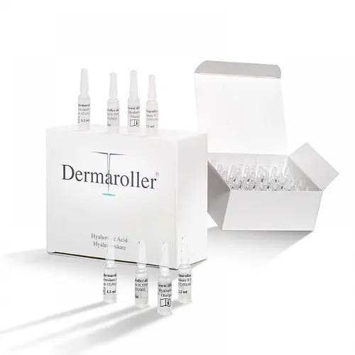 Dermaroller 玻尿酸原液安瓶精华 1.5ml*30