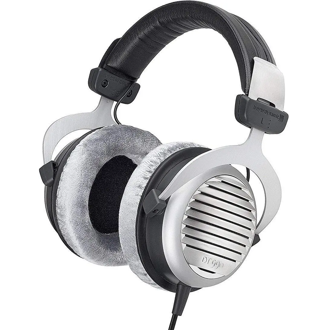 Beyerdynamic 拜亚动力 DT990 头戴式耳机 600欧姆