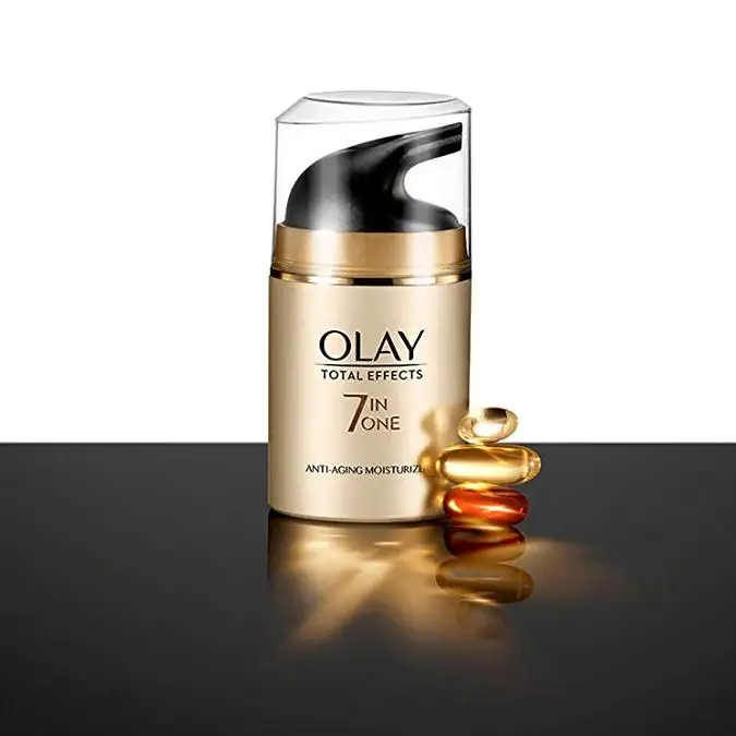 新客首单高返6%！Olay 玉兰油 Total Effects 七重功效抗老面霜 50ml