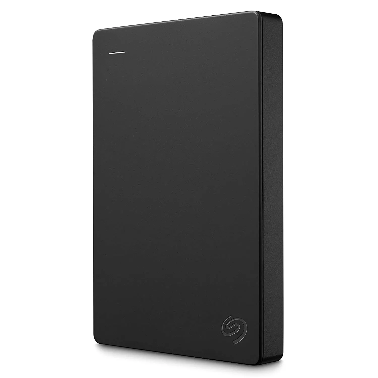 Seagate 希捷  Backup Plus 2.5英寸 便携式外接硬盘 黑色 4TB STGX1000400