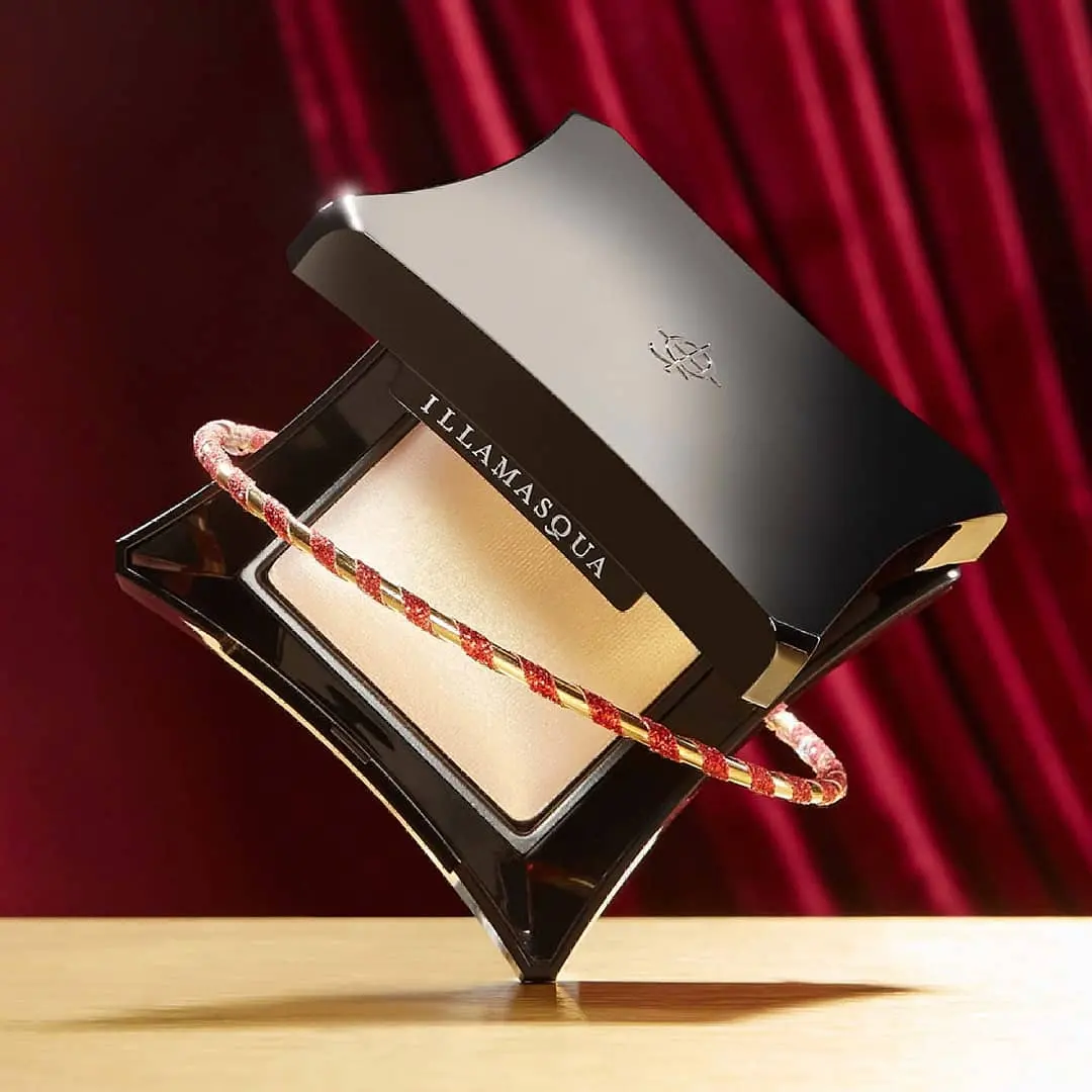 HQhair：Illamasqua Beyond 高光盘等彩妆产品