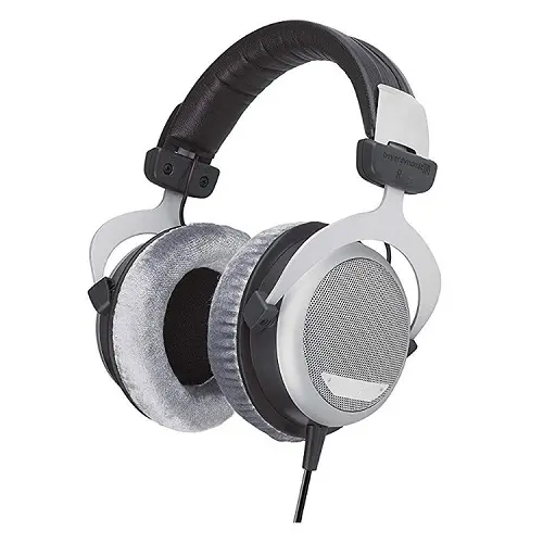 Beyerdynamic 拜亚动力 DT880 白金级 250OHM 半开放式耳机