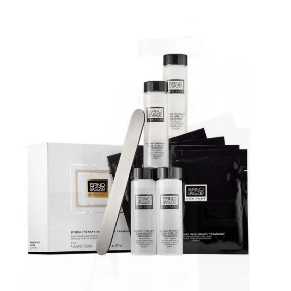 Erno Laszlo 奥伦纳素 经典冰白面膜 4片装