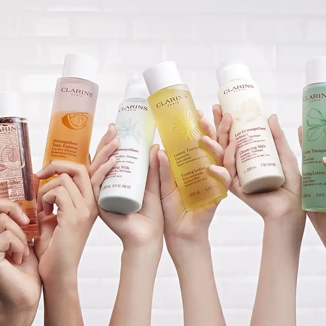 B-glowing：Clarins 娇韵诗 双萃精华等经典护肤
