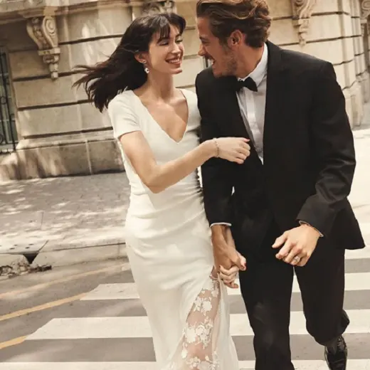 David's Bridal：全场婚纱、礼服等