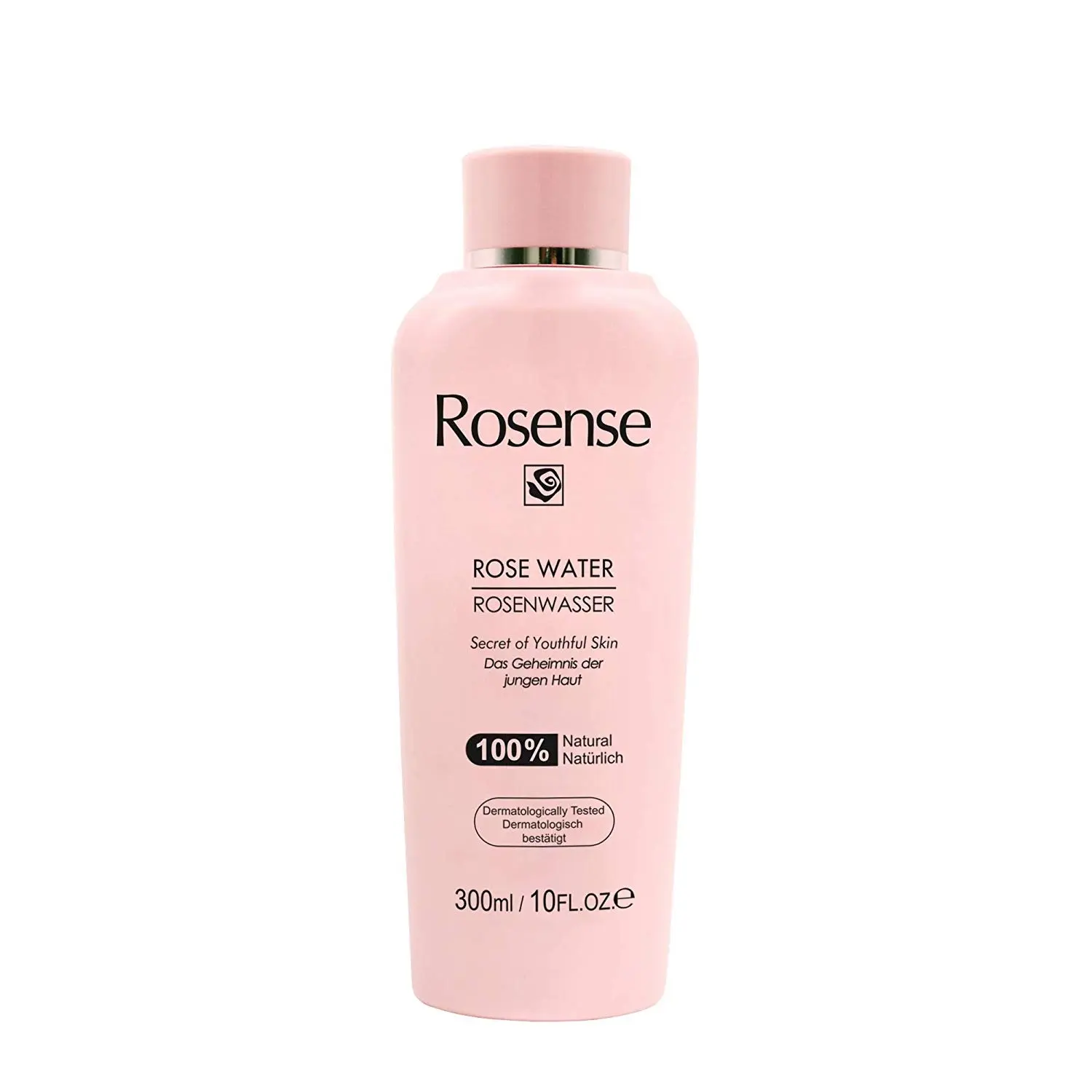 Rosense 洛神诗 大马士革玫瑰水化妆水 300ml