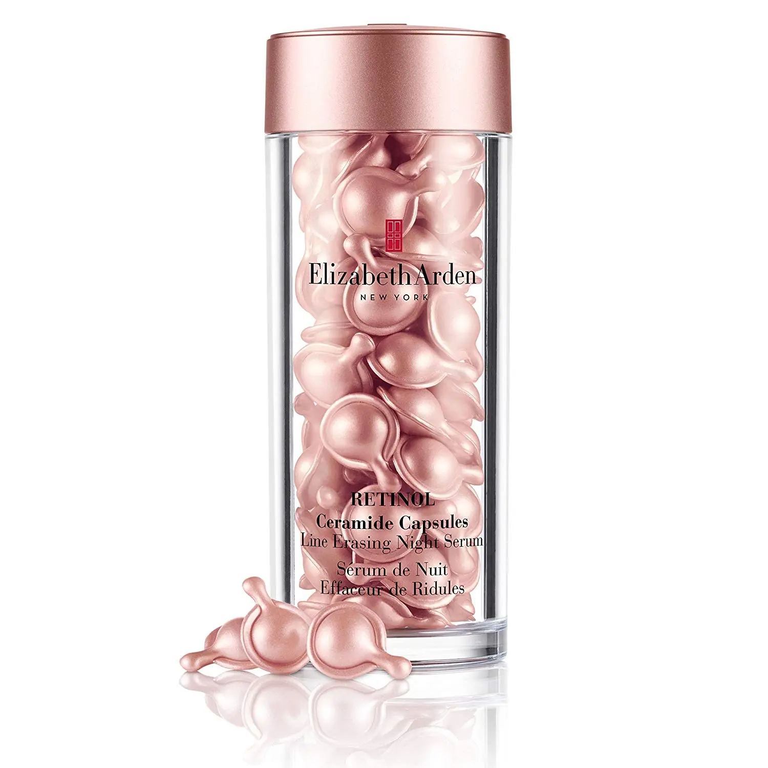 Elizabeth Arden 伊丽莎白雅顿 时空焕活修护粉胶 60粒