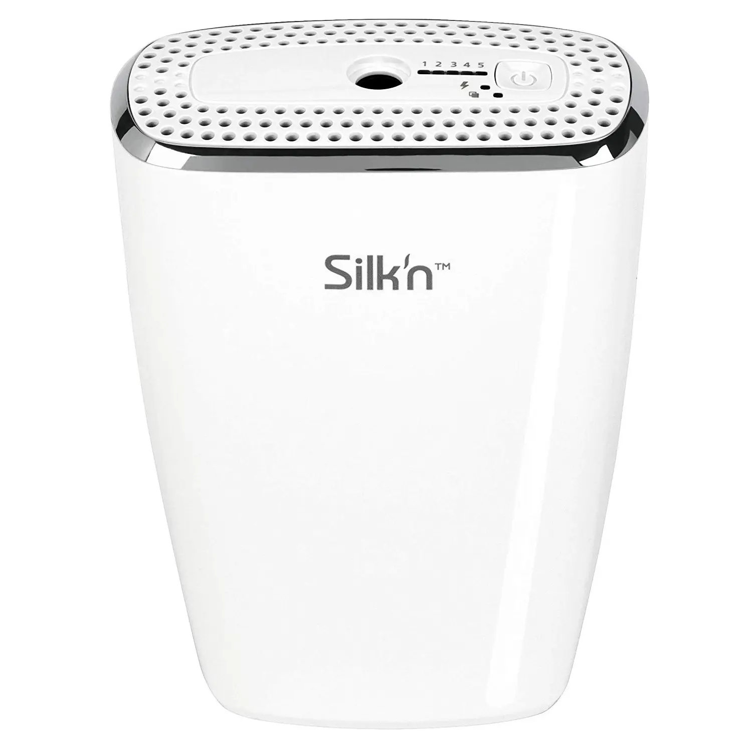 Silk'n Jewel 家用激光脱毛仪 15万次闪光