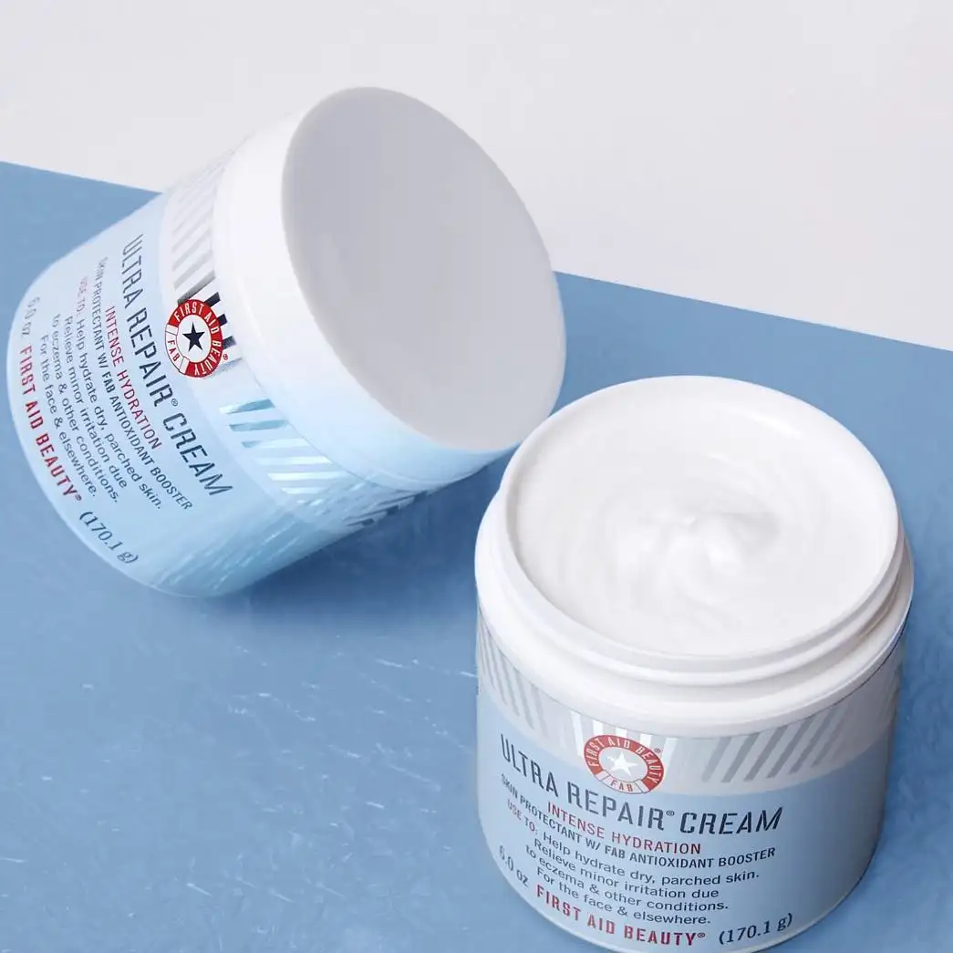 Beauty Expert：First Aid Beauty FAB 急救面霜等产品
