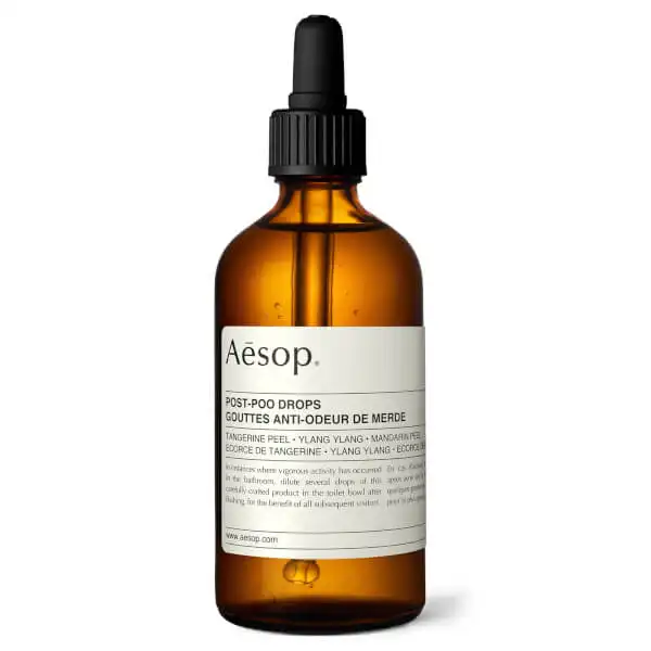 Aesop 伊索 点滴厕所除臭液 一滴香 100ml