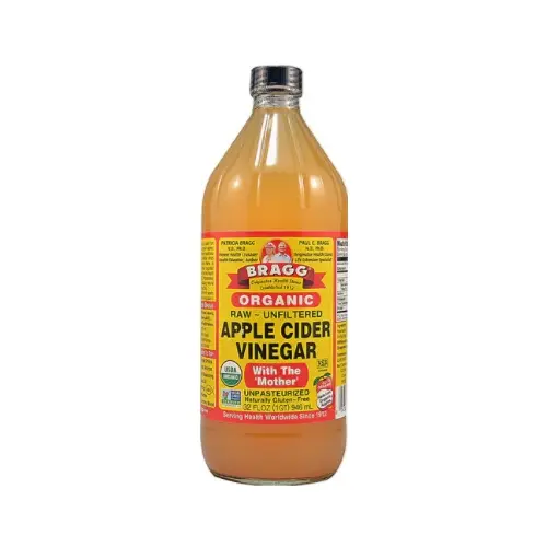 Bragg 有机原浆苹果醋 946ml