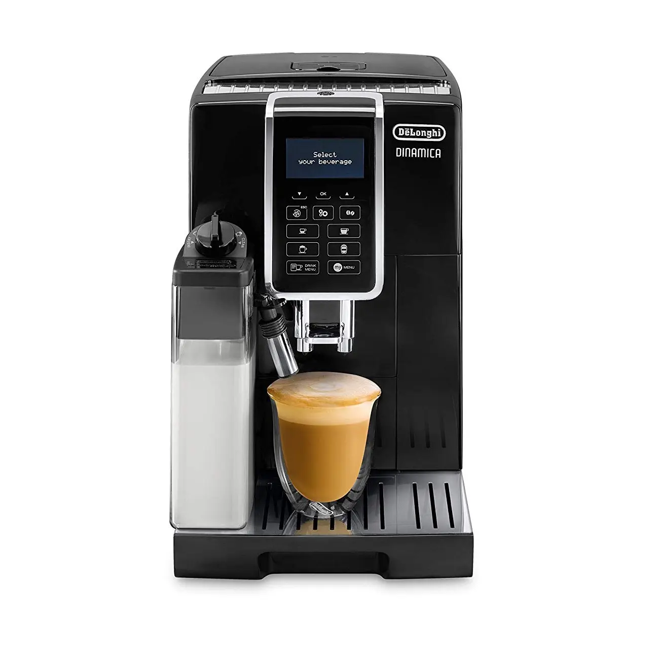 降价！De'Longhi 德龙 ECAM 350.55.B 全自动咖啡机