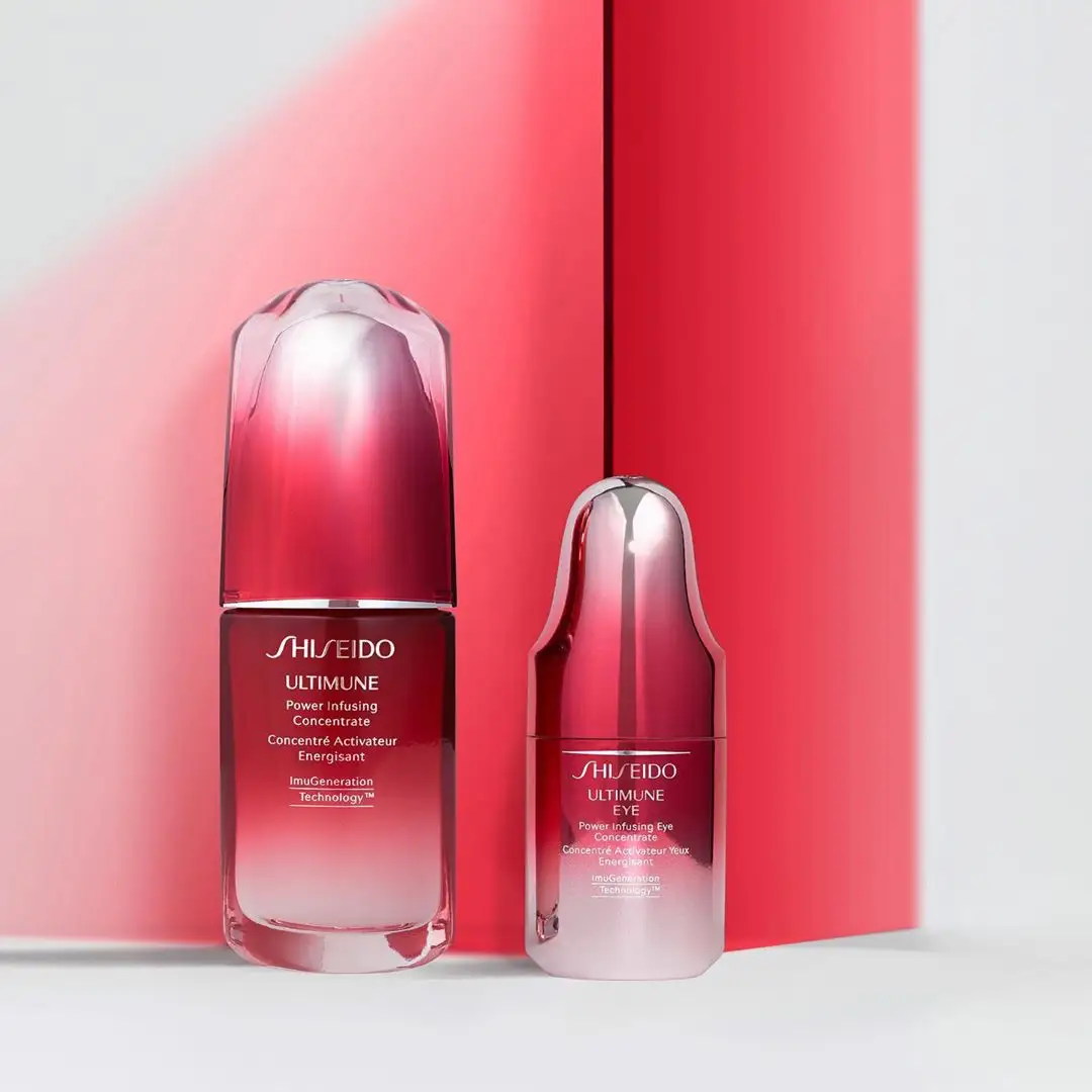 Lookfantastic：Shiseido 资生堂 美妆护肤产品