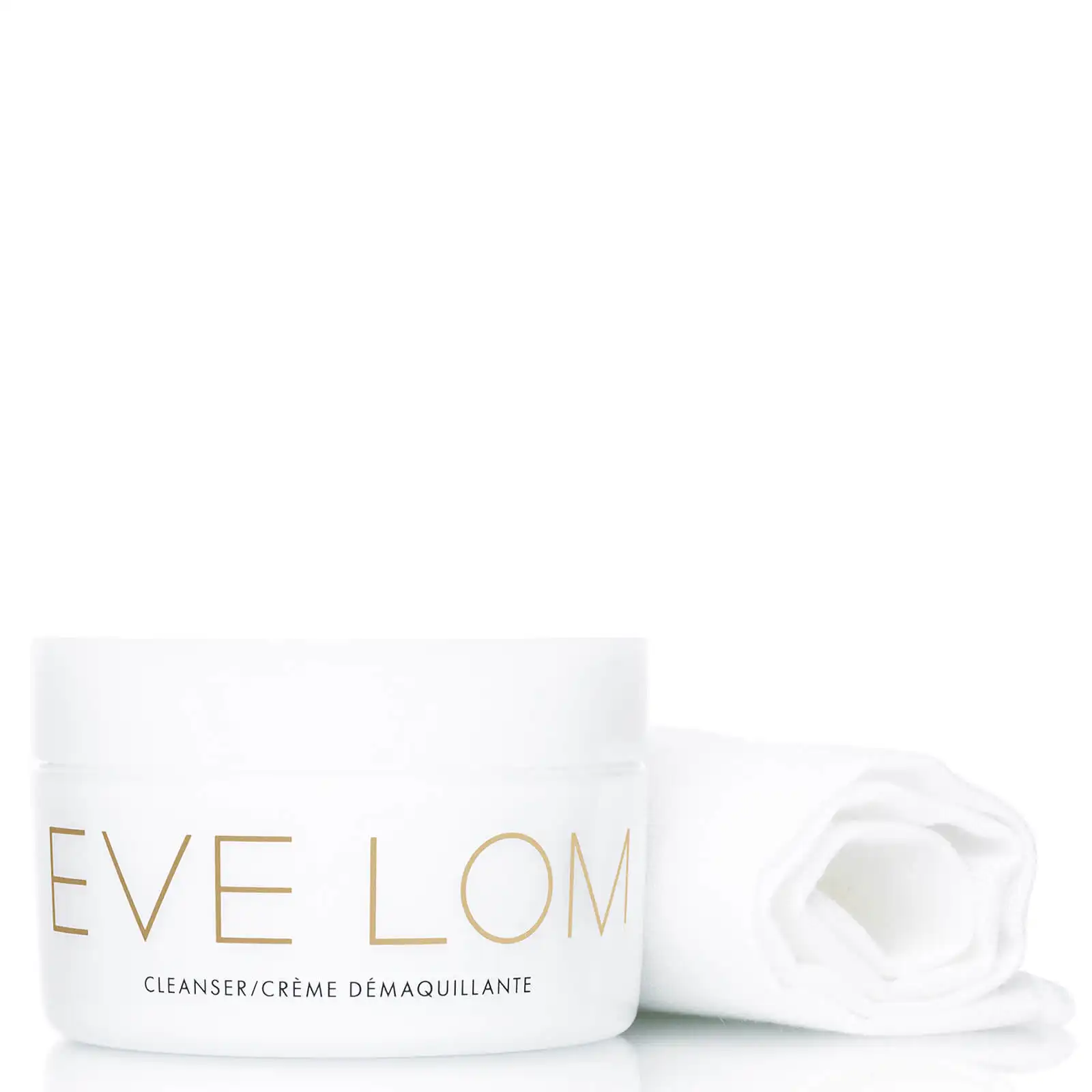 EVE LOM 卸妆膏 100ml 附一条洁面巾