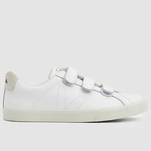 Veja Esplar Leather 3-Lock Sneaker 女款运动鞋