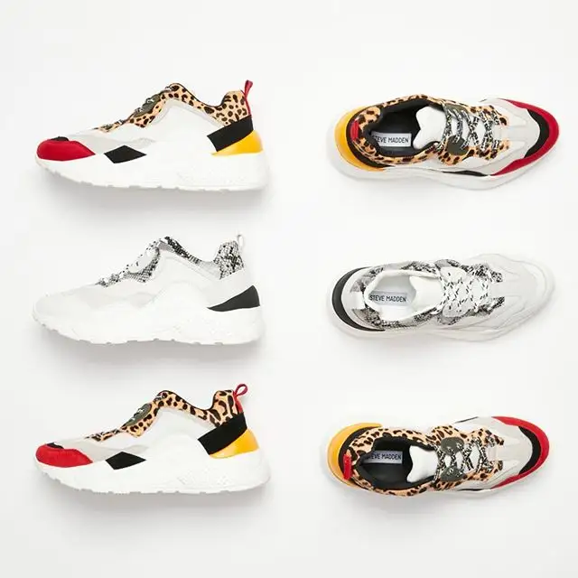 Steve Madden：精选 休闲时尚鞋履