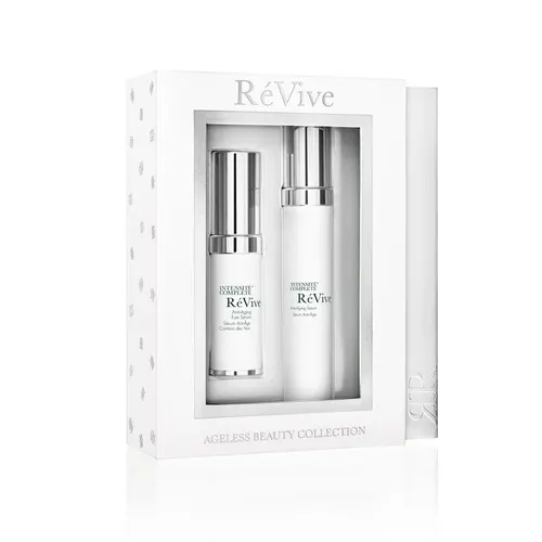 Rèvive 利维肤官网 光彩全效精华30ml+眼精华15ml套装