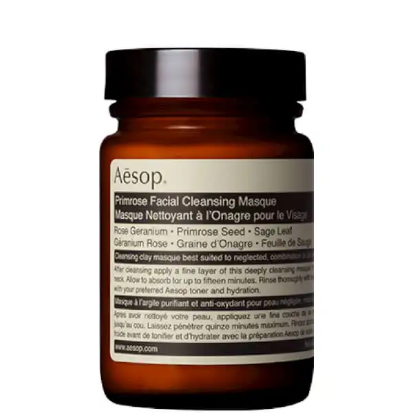 Aesop 伊索樱草深层清洁面膜 120ml