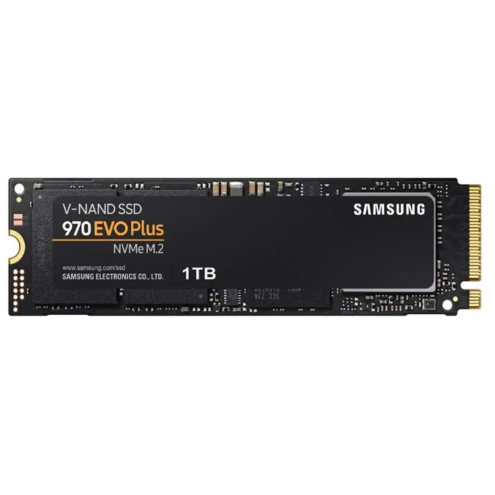 抄低价！Samsung 三星 970 EVO Plus M.2 1TB 固态硬盘