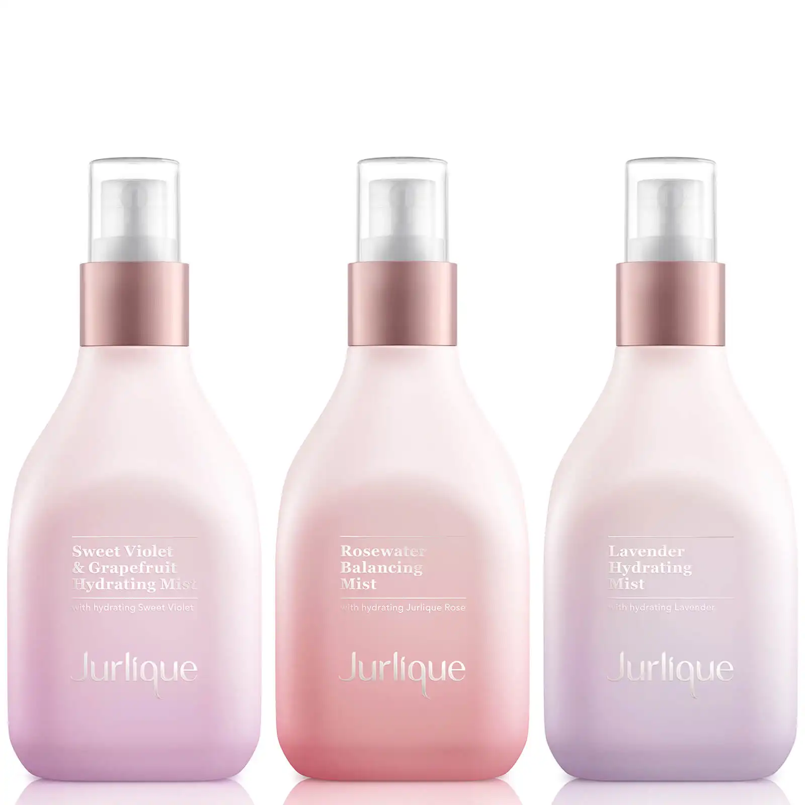 Beauty Expert：Jurlique 茱莉蔻 天然植物洗护产品